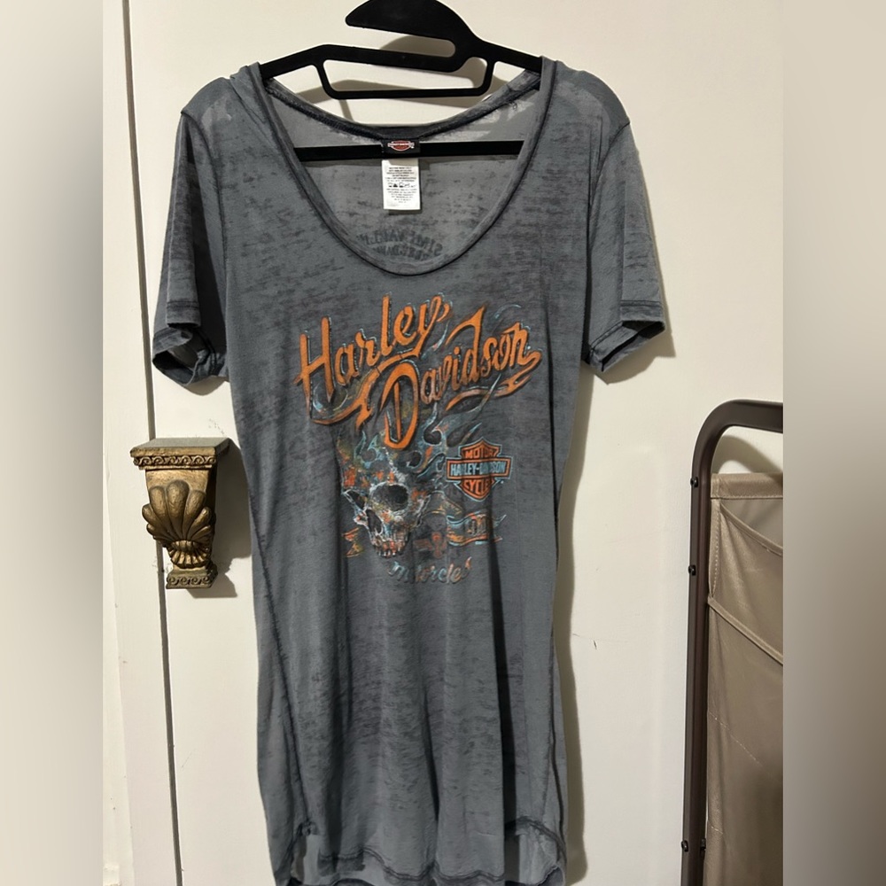 EUC Harley Davidson shirt